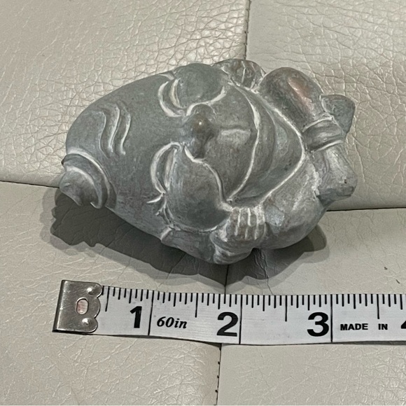 Vintage Humpty Dumpty sculpture by Isabel Bloom collectable discontinued design - Picture 7 of 7